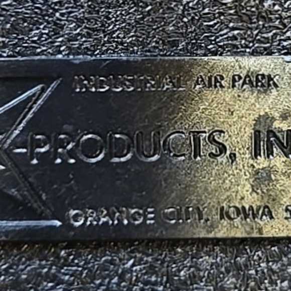 Vintage 1889-1989 PENNZOIL BELT BUCKLE 100 YEARS OF QUALITY Commemorative #110 - Picture 3 of 3